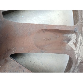 Recambio de llanta para nissan qashqai i (j10, nj10) 2.0 referencia OEM IAM JD18A X1 18 PULGADAS
