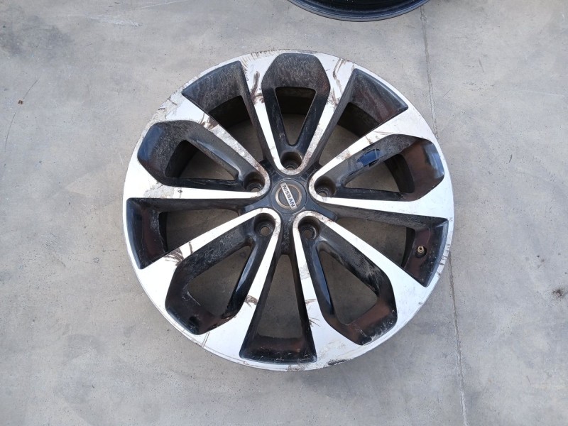 Recambio de llanta para nissan qashqai i (j10, nj10) 2.0 referencia OEM IAM JD18A X1 18 PULGADAS