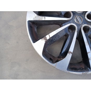 Recambio de llanta para nissan qashqai i (j10, nj10) 2.0 referencia OEM IAM JD18A X1 18 PULGADAS