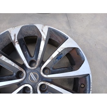 Recambio de llanta para nissan qashqai i (j10, nj10) 2.0 referencia OEM IAM JD18A X1 18 PULGADAS