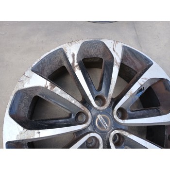 Recambio de llanta para nissan qashqai i (j10, nj10) 2.0 referencia OEM IAM JD18A X1 18 PULGADAS