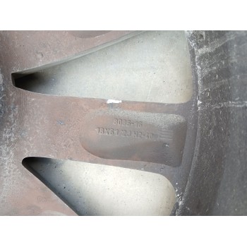 Recambio de llanta para nissan qashqai i (j10, nj10) 2.0 referencia OEM IAM JD18A X1 18 PULGADAS