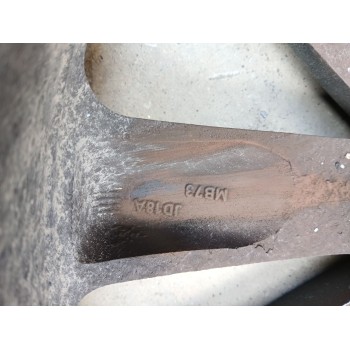 Recambio de llanta para nissan qashqai i (j10, nj10) 2.0 referencia OEM IAM JD18A X1 18 PULGADAS