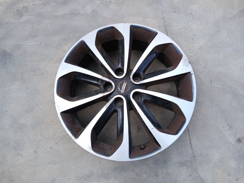 Recambio de llanta para nissan qashqai i (j10, nj10) 2.0 referencia OEM IAM JD18A X1 18 PULGADAS