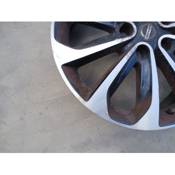 Recambio de llanta para nissan qashqai i (j10, nj10) 2.0 referencia OEM IAM JD18A X1 18 PULGADAS