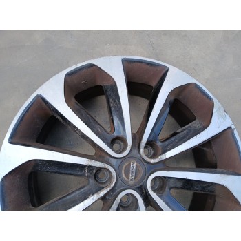 Recambio de llanta para nissan qashqai i (j10, nj10) 2.0 referencia OEM IAM JD18A X1 18 PULGADAS