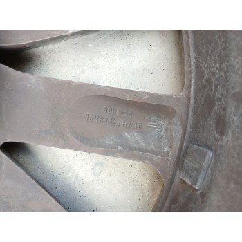Recambio de llanta para nissan qashqai i (j10, nj10) 2.0 referencia OEM IAM JD18A X1 18 PULGADAS