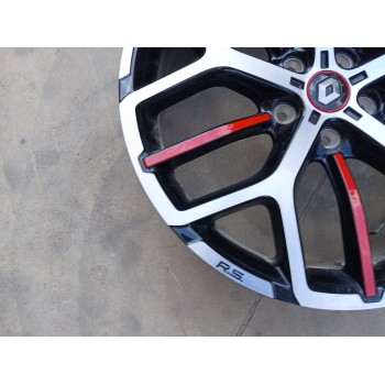 Recambio de llanta para renault megane iv berlina 5p r.s. trophy referencia OEM IAM 403009975R X1 19 PULGADAS