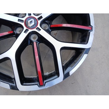 Recambio de llanta para renault megane iv berlina 5p r.s. trophy referencia OEM IAM 403009975R X1 19 PULGADAS
