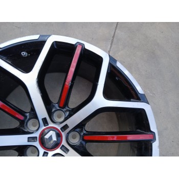 Recambio de llanta para renault megane iv berlina 5p r.s. trophy referencia OEM IAM 403009975R X1 19 PULGADAS