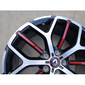 Recambio de llanta para renault megane iv berlina 5p r.s. trophy referencia OEM IAM 403009975R X1 19 PULGADAS