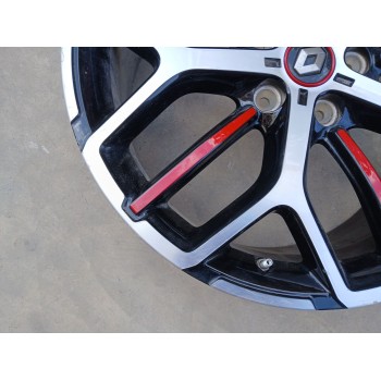 Recambio de llanta para renault megane iv berlina 5p r.s. trophy referencia OEM IAM 403009975R X1 19 PULGADAS