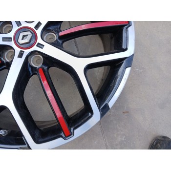 Recambio de llanta para renault megane iv berlina 5p r.s. trophy referencia OEM IAM 403009975R X1 19 PULGADAS