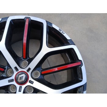 Recambio de llanta para renault megane iv berlina 5p r.s. trophy referencia OEM IAM 403009975R X1 19 PULGADAS