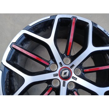 Recambio de llanta para renault megane iv berlina 5p r.s. trophy referencia OEM IAM 403009975R X1 19 PULGADAS