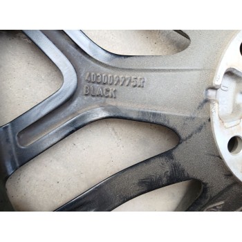 Recambio de llanta para renault megane iv berlina 5p r.s. trophy referencia OEM IAM 403009975R X1 19 PULGADAS