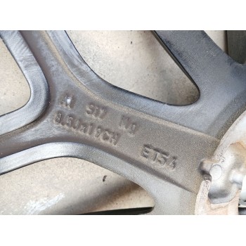 Recambio de llanta para renault megane iv berlina 5p r.s. trophy referencia OEM IAM 403009975R X1 19 PULGADAS