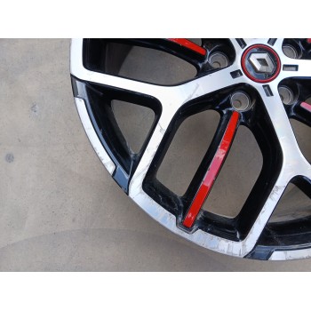 Recambio de llanta para renault megane iv berlina 5p r.s. trophy referencia OEM IAM 403009975R X1 19 PULGADAS
