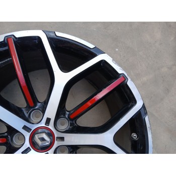 Recambio de llanta para renault megane iv berlina 5p r.s. trophy referencia OEM IAM 403009975R X1 19 PULGADAS