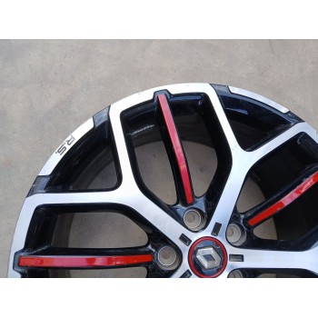 Recambio de llanta para renault megane iv berlina 5p r.s. trophy referencia OEM IAM 403009975R X1 19 PULGADAS