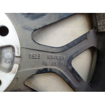 Recambio de llanta para renault megane iv berlina 5p r.s. trophy referencia OEM IAM 403009975R X1 19 PULGADAS