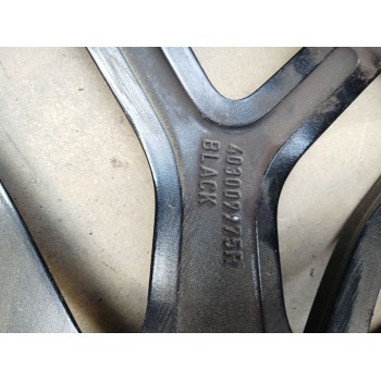 Recambio de llanta para renault megane iv berlina 5p r.s. trophy referencia OEM IAM 403009975R X1 19 PULGADAS