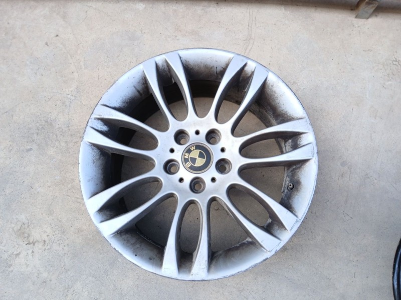 Recambio de llanta para bmw serie 3 berlina (e90) 320i referencia OEM IAM 6769563 X1 18 PULGADAS