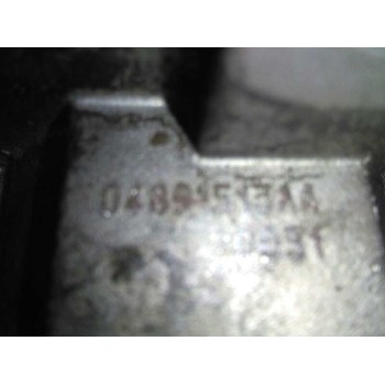 Recambio de caja mariposa para chrysler pt cruiser (pt) 2.0 custo limited referencia OEM IAM 04891513AA  