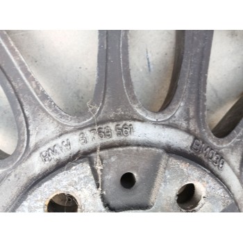 Recambio de llanta para bmw serie 3 berlina (e90) 320i referencia OEM IAM 6769563 X1 18 PULGADAS