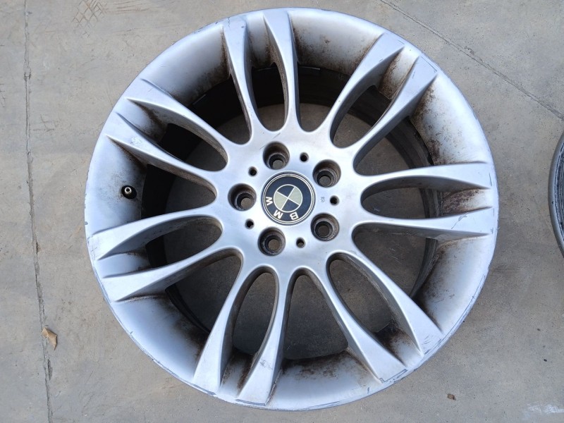 Recambio de llanta para bmw serie 3 berlina (e90) 320i referencia OEM IAM 6769563 X1 18 PULGADAS