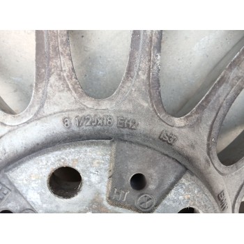 Recambio de llanta para bmw serie 3 berlina (e90) 320i referencia OEM IAM 6769563 X1 18 PULGADAS