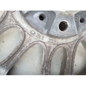Recambio de llanta para bmw serie 3 berlina (e90) 320i referencia OEM IAM 6769563 X1 18 PULGADAS
