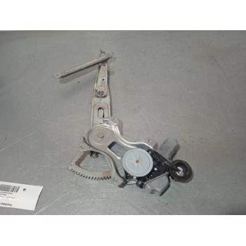 Recambio de elevalunas trasero izquierdo para toyota prius (nhw30) advance referencia OEM IAM 8572047080 ELECTRICO 7 PINES 