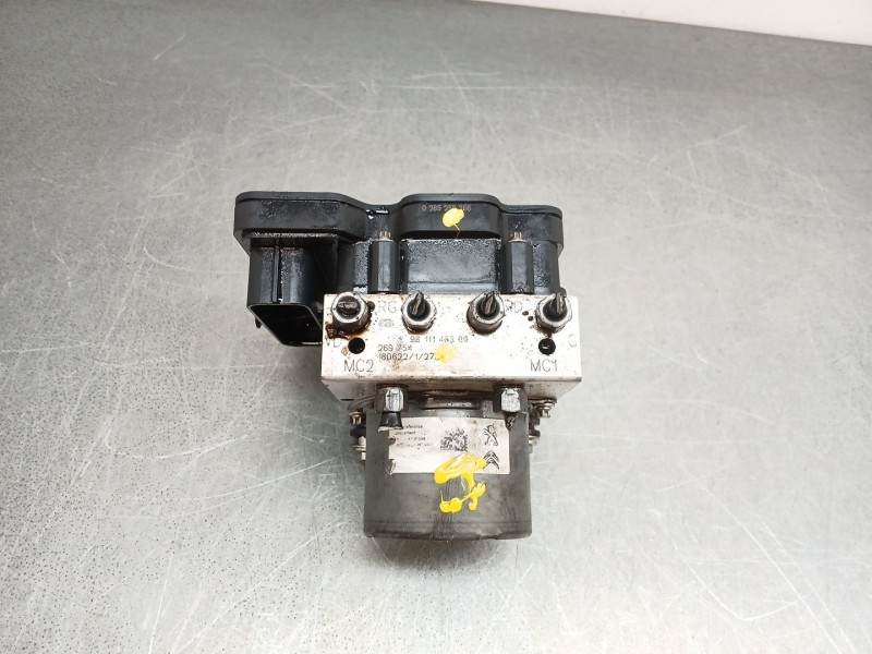 Recambio de abs para citroën berlingo multispace (b9) 1.2 puretech 110 referencia OEM IAM 9811148380  