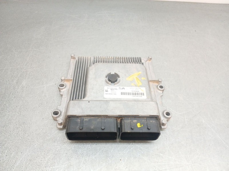 Recambio de centralita motor uce para citroën berlingo multispace (b9) 1.2 puretech 110 referencia OEM IAM 9818160080  