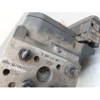 Recambio de abs para mercedes-benz clase e (w210) e 300 turbo-d (210.025) referencia OEM IAM 0024319912 0265217401 