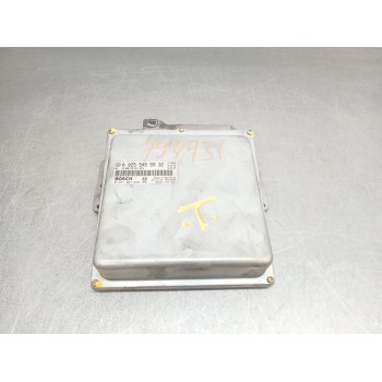 Recambio de centralita motor uce para mercedes-benz clase e (w210) e 300 turbo-d (210.025) referencia OEM IAM a0255455532  