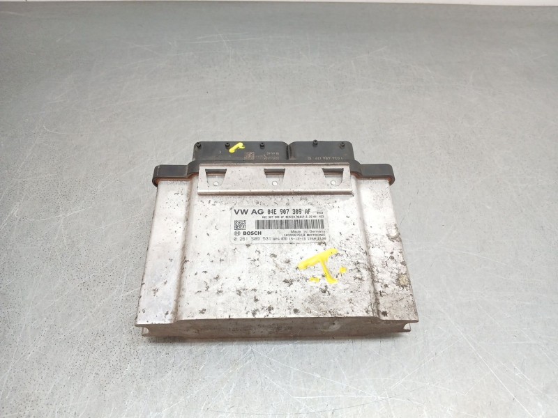 Recambio de centralita motor uce para seat ibiza iv st (6j8, 6p8) 1.2 tsi referencia OEM IAM 04e907309af  