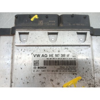 Recambio de centralita motor uce para seat ibiza iv st (6j8, 6p8) 1.2 tsi referencia OEM IAM 04e907309af  