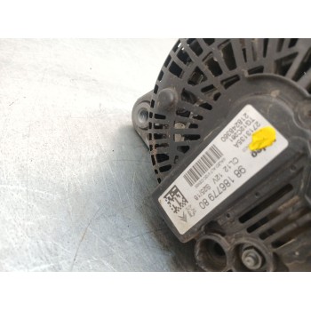 Recambio de alternador para citroën berlingo multispace (b9) 1.2 puretech 110 referencia OEM IAM 9818677980  