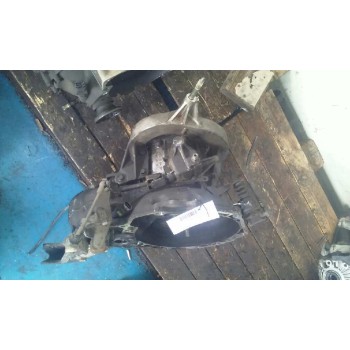 Recambio de caja cambios para daewoo nubira berlina cdx (1999) referencia OEM IAM   