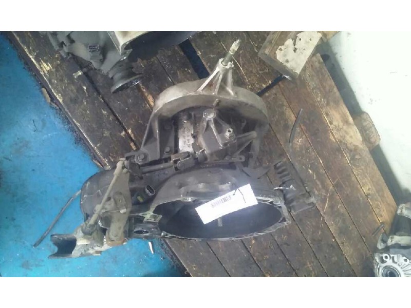 Recambio de caja cambios para daewoo nubira berlina cdx (1999) referencia OEM IAM   