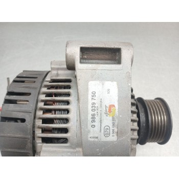 Recambio de alternador para mercedes-benz clase e (w210) e 300 turbo-d (210.025) referencia OEM IAM 0986039750  