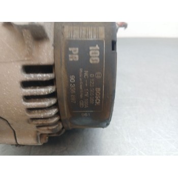 Recambio de alternador para opel vectra b (j96) 1.8 i 16v (f19) referencia OEM IAM 0123504002 90356897 
