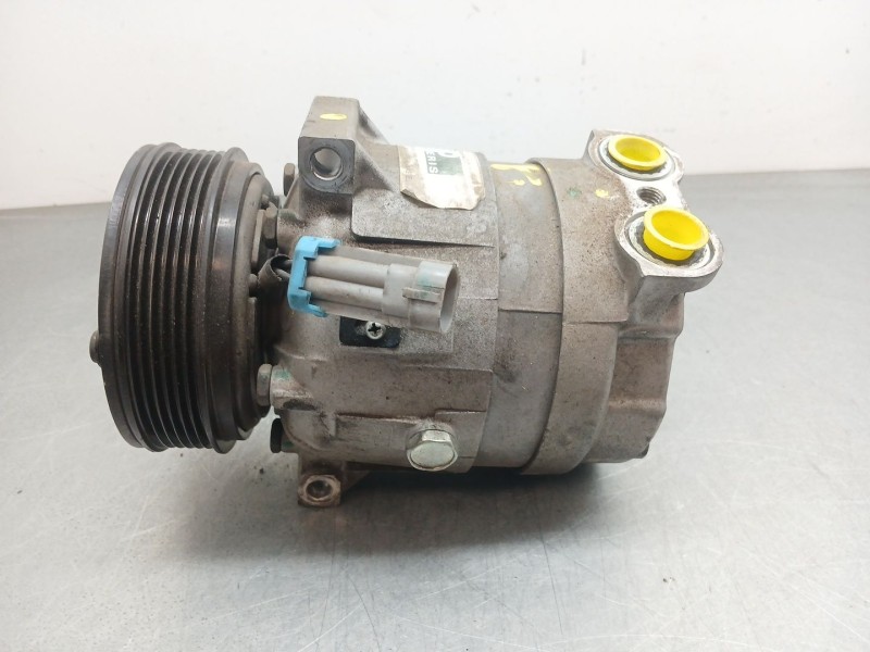 Recambio de compresor aire acondicionado para opel vectra b (j96) 1.8 i 16v (f19) referencia OEM IAM 24427890  