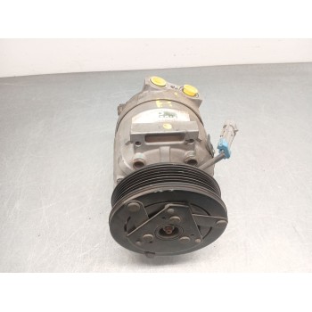 Recambio de compresor aire acondicionado para opel vectra b (j96) 1.8 i 16v (f19) referencia OEM IAM 24427890  