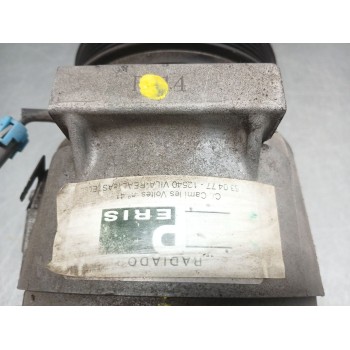 Recambio de compresor aire acondicionado para opel vectra b (j96) 1.8 i 16v (f19) referencia OEM IAM 24427890  