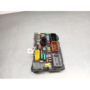 Recambio de centralita bsm para citroën berlingo multispace (b9) 1.2 puretech 110 referencia OEM IAM 9807028780  