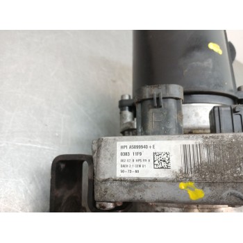 Recambio de bomba direccion para peugeot 3008 i monospace (0u_) 1.6 hdi referencia OEM IAM 9670608380 a5099840 