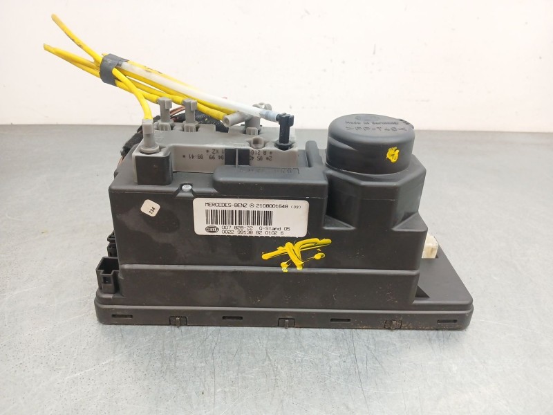 Recambio de bomba suspension para mercedes-benz clase e (w210) e 300 turbo-d (210.025) referencia OEM IAM 2108001648  